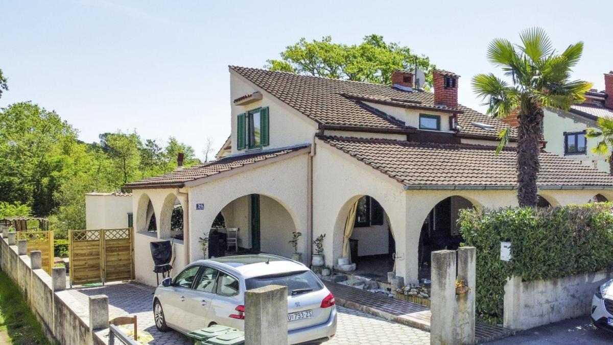 Casa Parenzana In Porec - Haus Fuer 7-9 Personen ภายนอก รูปภาพ