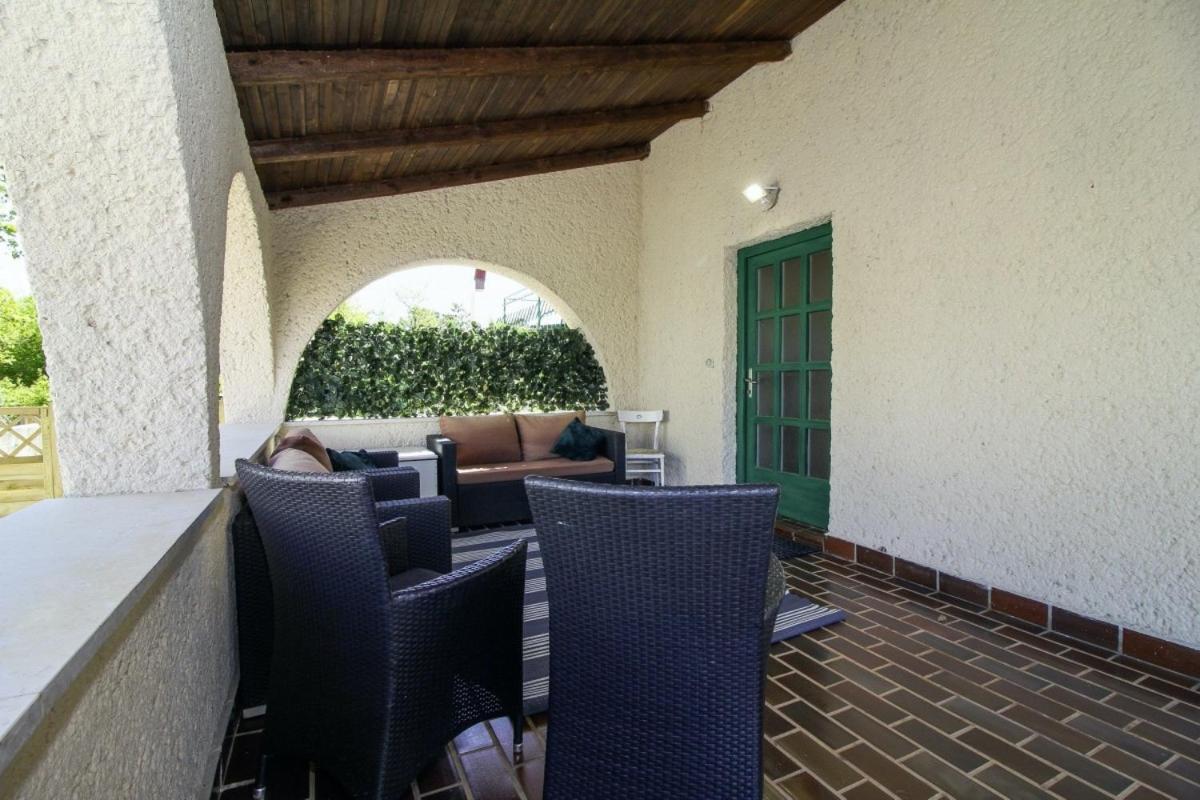 Casa Parenzana In Porec - Haus Fuer 7-9 Personen ภายนอก รูปภาพ